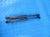Bentley Continental GT trunk boot shocks lift support #4154